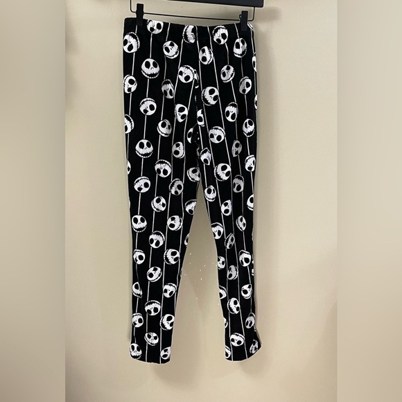 DISNEY Nightmare Before Christmas PJ Set size small (4-6) - Picture 8 of 11
